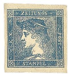 Antichi Stati Italiani - Lombardo Veneto - 1855 - 3 cent (3a cat.2300)