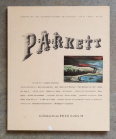 Parkett Vol. 1