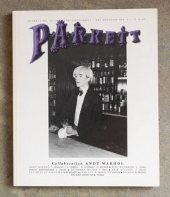 Parkett Vol. 12