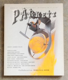 Parkett Vol. 13