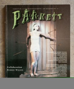 Parkett Vol. 16