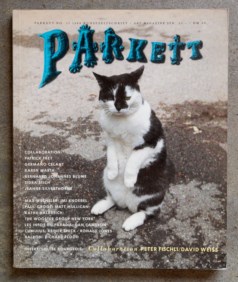 Parkett Vol. 17