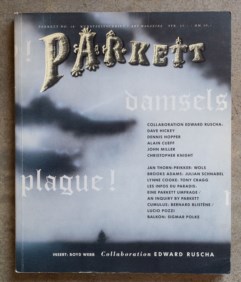 Parkett Vol. 18