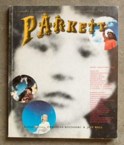 Parkett Vol. 22