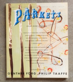 Parkett Vol. 26