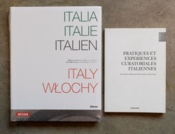 Lot of two catalogues