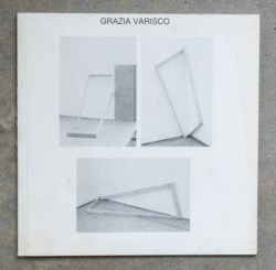 Grazia Varisco 1988 - 1992
