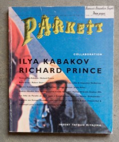 Parkett Vol. 34