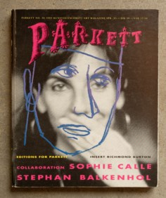 Parkett Vol. 36