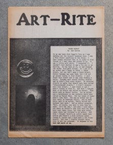Art-Rite n. 1