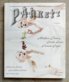 Parkett Vol. 45