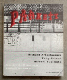 Parkett Vol. 46
