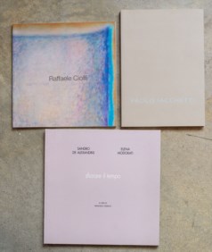 Lotto di tre cataloghi