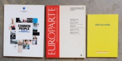 Lotto di tre cataloghi