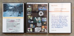 Lotto di tre DVD