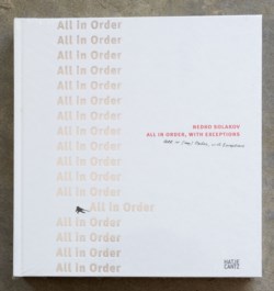 All in order, with exceptions