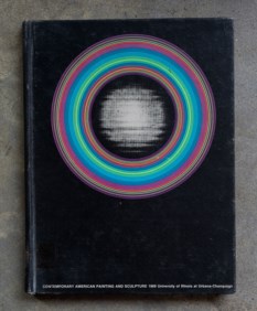 Contemporary American painting and sculpture