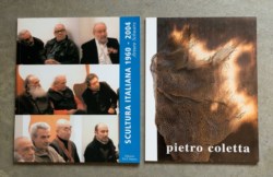 Lotto di due cataloghi