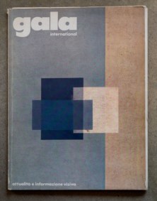 Gala International. Rivista di attualità e informazione visiva
