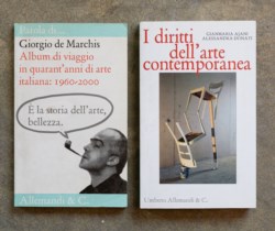 Lotto di due libri