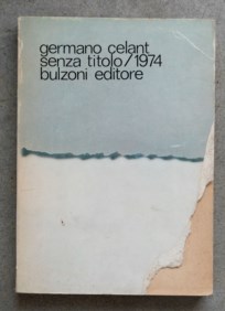 Senza titolo / 1974