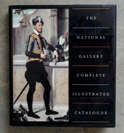 The National Gallery Complete Illustrated Catalogue