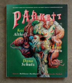 Parkett Vol. 75