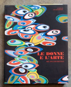 Le donne nell'arte nel XX e XXI secolo