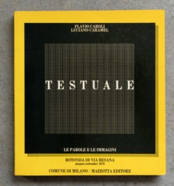 Testuale, le parole e le immagini