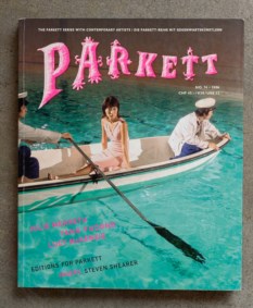 Parkett Vol. 76