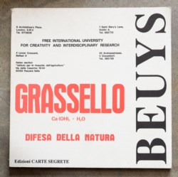 Grassello. Difesa della natura