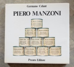 Piero Manzoni - Catalogo generale
