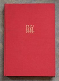 Alighiero e Boetti. De bouche a oreille