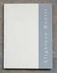 Alighiero Boetti