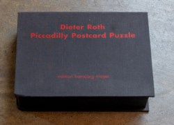 Piccadilly Postcard Puzzle