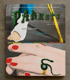 Parkett Vol. 86
