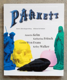 Parkett Vol. 87