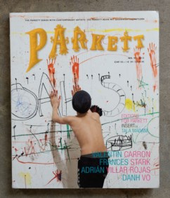 Parkett Vol. 93