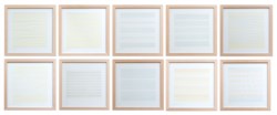 Senza titolo (Recent Paintings)