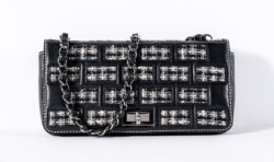 Borsa Mademoiselle Lock Full Flap