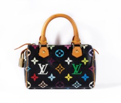 Borsa Speedy Nano Takashi Murakami