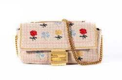 Borsa Baguette Crochet Limited Edition