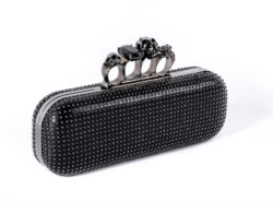 Borsa Clutch Skull