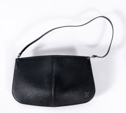 Borsa Pochette Demi Lune