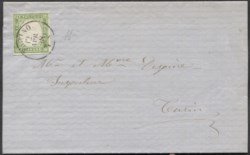 Antichi Stati Italiani - Sardegna - Lettera (13Ah)