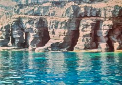 CARTOLINA Pantelleria