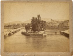 FOTOGRAFIA DELLA CITTA' DI GINEVRA