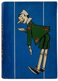 COLLODI CARLO - Le avventure di Pinocchio