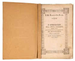 LIBRETTO D'OPERA - I LOMBARDI ALLA PRIMA CROCIATA