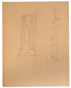 MELOTTI FAUSTO - Disegno